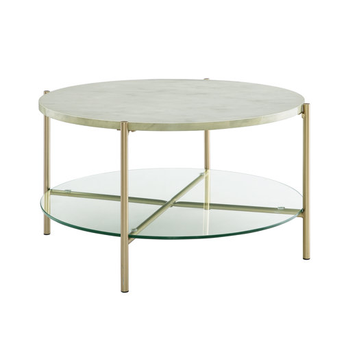 Carrillo Coffee Table with Storage & Reviews Joss & Main